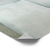 Poster Quatre objets en verre (Coin)