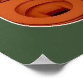 POSTER QUATRE POTS (Coin)