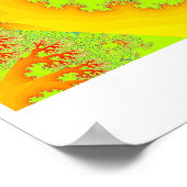 Poster Quatre saisons (Coin)