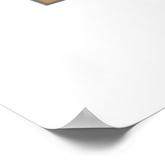 Poster Quatre saisons (Coin)