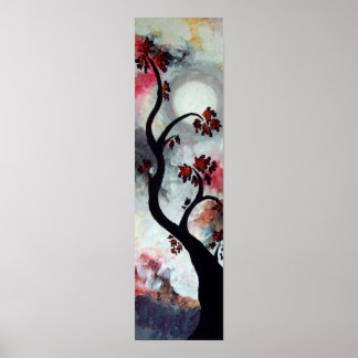 Poster Quatre saisons - automne