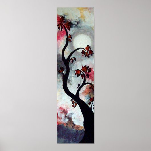 Poster Quatre saisons - automne (Devant)