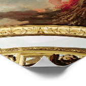 Poster Quatre saisons dans la Salle du Conseil - Été (Coin)