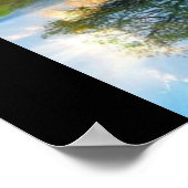 Poster quatre saisons d'art (Coin)