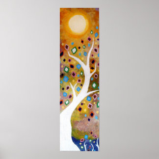 Poster Quatre saisons - Été