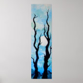 Poster Quatre saisons - Hiver (Devant)