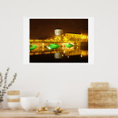 Poster Quatre tribunaux Dublin (Cuisine)