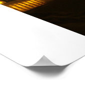 Poster Quatre tribunaux Dublin (Coin)