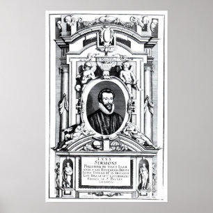 Poster 'Quatre-vingts sermons prêchés par cela ont appr