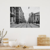 Poster Quatrième avenue (Cuisine)