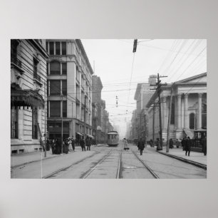 Poster Quatrième avenue
