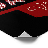 Poster Quatrième cas de Tailgate (Coin)