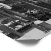 Poster Quatrième rue (Coin)