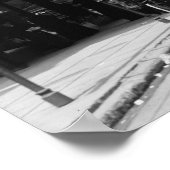 Poster Quatrième rue (Coin)