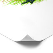 Poster Quatuor néerlandais Bantam (Coin)