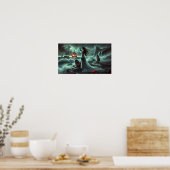 Poster qu'avez -vous fait? (Cuisine)