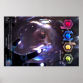 Poster QUBE (Devant)