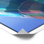 Poster Qubisme (Coin)