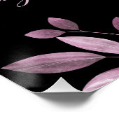 Poster Que Allah bénisse cette maison - L'art du Mur isla (Coin)