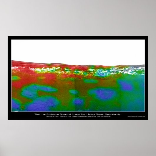 Poster Que ce soit Hematite ! (Devant)