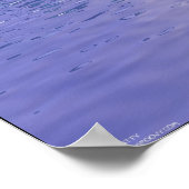 Poster Que Dieu Vous Bénisse. (Coin)