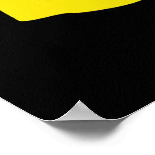 Poster Que diriez-vous d'un fromage amusant Kiss Puns Dar (Coin)