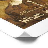 Poster Que ferait Florence Nightingale ? (Coin)