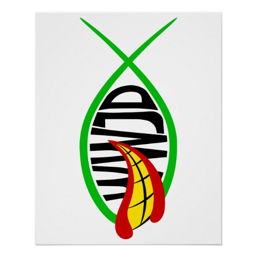 Poster Que ferait Joker ? (Devant)