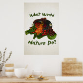 Poster Que ferait la nature (Cuisine)