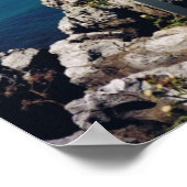 Poster Que la paix prévienne sur Terre ! (Coin)