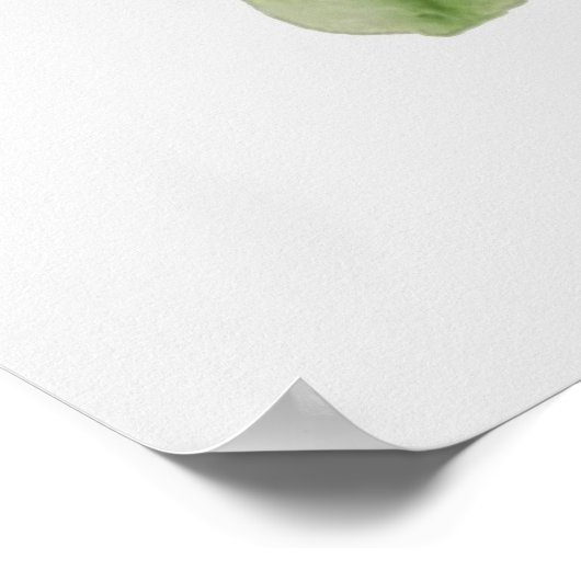 Poster Que la route monte pour vous rencontrer (Coin)