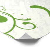 Poster Que la route monte pour vous rencontrer Irish Bles (Coin)