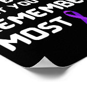 Poster Que L'Amour Soit Ce Que Vous Vous Souvenez Le Plus (Coin)