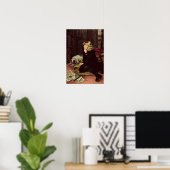 Poster Que Lis-Je ? (Bureau à domicile)