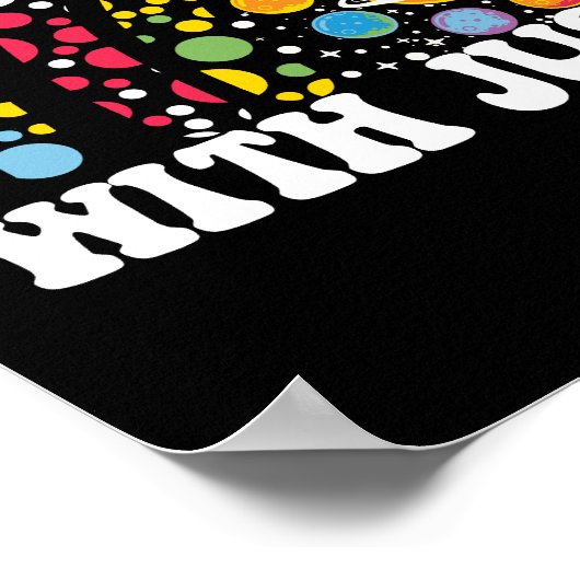 Poster Que pouvez-vous créer avec juste un point (Coin)