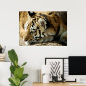 Poster Que puis-je faire ensuite ? (Bureau à domicile)