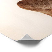 Poster Que regardes-tu ? (Coin)