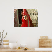 Poster Que regardez-vous ? ? (Cuisine)