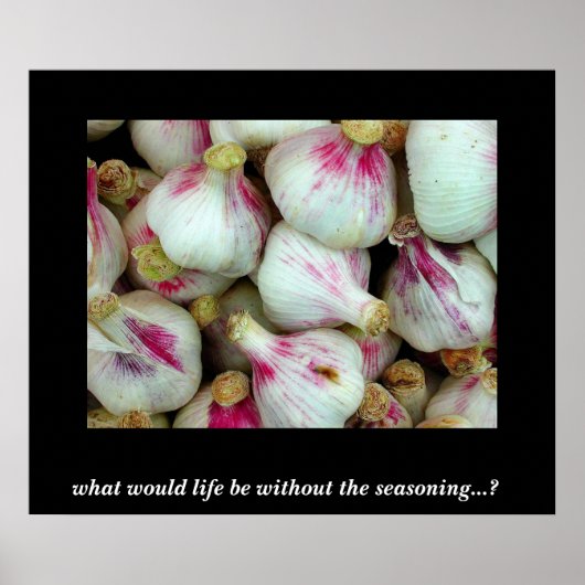 Poster Que serait la vie..... (Devant)