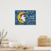 Poster Que tous vos voeux se réalisent (Cuisine)