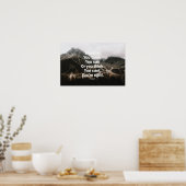 Poster Que tu le penses. (Cuisine)