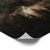 Poster Que tu le penses. (Coin)