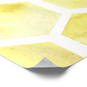 Poster Que va révéler bébé Bee Genre (Coin)