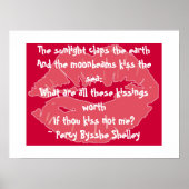 Poster Que valent tous ces baisers ? (Devant)