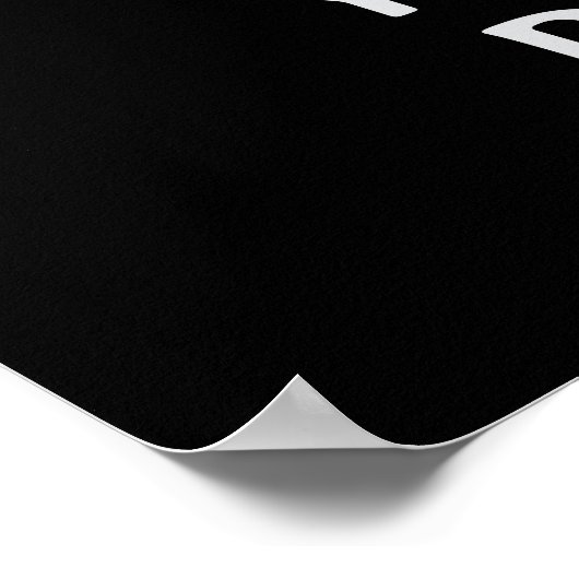 Poster Que vous pensiez que vous pouvez ou que vous pensi (Coin)