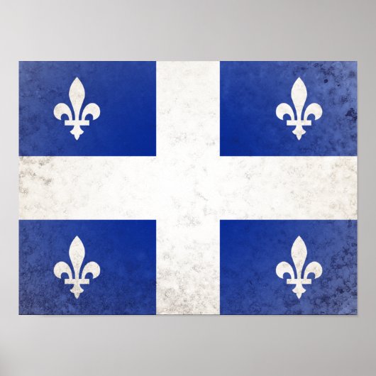 Poster Québec (Devant)