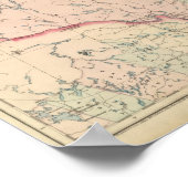 Poster Québec (Coin)