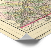 Poster Québec (Coin)