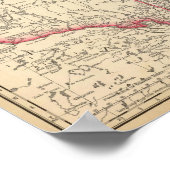 Poster Québec 2 (Coin)