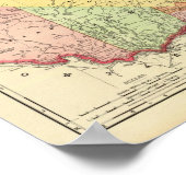 Poster Québec 3 (Coin)